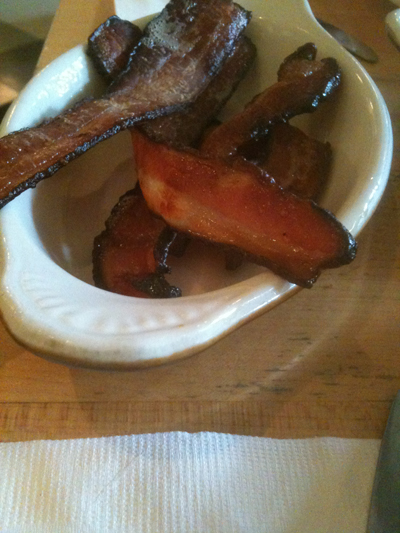 Bacon in Minneapolis