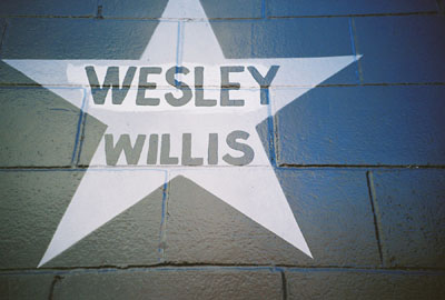 Wesley Willis - First Avenue