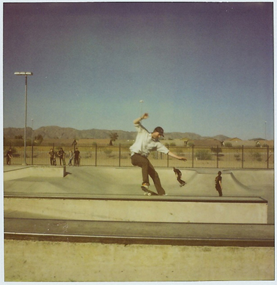 Charlie - front smith - Pecos