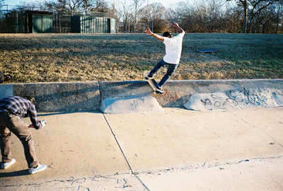 Suhail frontslide and roller