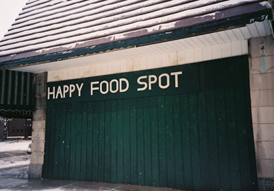 Happy Food Spot