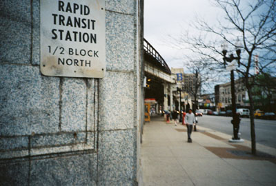 Uptown station