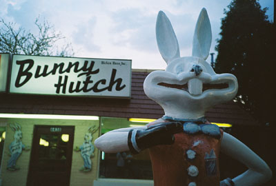 Bunny Hutch